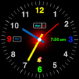程序图标：Reloj digital inteligente