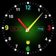 أيقونة البرنامج: Reloj digital inteligente
