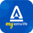 プログラムのアイコン：MyAstraLife