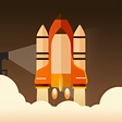 プログラムのアイコン：Rocket - Fast Secure Prox…
