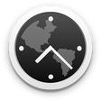 Ícone do programa: jClocksGMT World Clocks