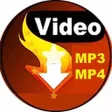 Icoon van programma: Tube Mp3 Mp4 Video Downlo…