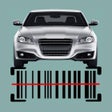 Иконка программы: VIN decoder  VIN code sca…