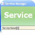 Ícone do programa: Service Manager