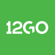 プログラムのアイコン：12Go: Book Train Bus Ferr…