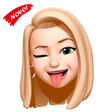 Emojis and Memojis Stickers Maker - WAStickerApps