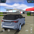 Ícone do programa: Toyota Fortuner Drift Car…