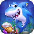 ไอคอนของโปรแกรม: Eliminate Big Fish