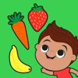 أيقونة البرنامج: Toddler games for 2 year …