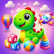 Icon of program: Toddler Games for 2 Year Kids