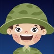 Programın simgesi: Battle  Army Building Gam…