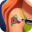 Ícone do programa: Tattoo Art ASMR