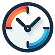 Programın simgesi: Jclock