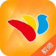 Ícone do programa: 红黄蓝亲子园教师版