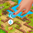 程序图标：Farm Island: Hay Bay City…