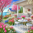 ไอคอนของโปรแกรม: My Garden Design : Home D…