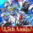 ไอคอนของโปรแกรม: SD Gundam G Generation ET…