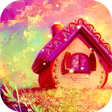 Ikona programu: Sweet Home : Colorful day…