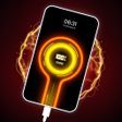 Ikon program: Battery Charging Animatio…