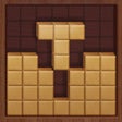 Иконка программы: Block Guru - Wood Cube Ga…