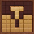 أيقونة البرنامج: Block Guru - Wood Cube Ga…
