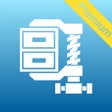 Иконка программы: WinZip Pro: zip unzip  ra…