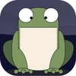 Programikonen: Frog Eating Fly Game in B…