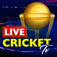 ไอคอนของโปรแกรม: Live Cricket TV HD: Strea…