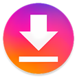 程序图标：Downloader for Instagram