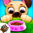 プログラムのアイコン：Kiki  Fifi Pet Friends - …