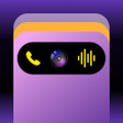 رمز البرنامج: Dynamic Notification Bar