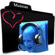 程序图标：Jam Música