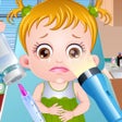 أيقونة البرنامج: Baby Stomach Doctor