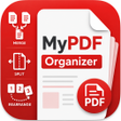 Programikonen: MyPDF Organizer