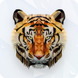Ikon program: Poly Mania - 3D poly puzz…