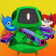 Иконка программы: Wuggy Bow : Tap Titans Ma…