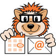 Ikon program: Event Calendar Newsletter