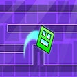 Ikon program: Geometry Dash Maze Maps -…