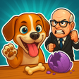 ไอคอนของโปรแกรม: Naughty Dog Vs Angry Boss