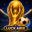 プログラムのアイコン：Football Luckarix-Cup 202…