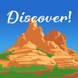 Icoon van programma: Discovering Sedona Landma…