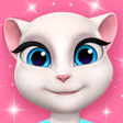 أيقونة البرنامج: My Talking Angela