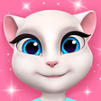 프로그램 아이콘: My Talking Angela