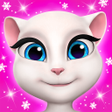 프로그램 아이콘: My Talking Angela