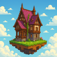 ไอคอนของโปรแกรม: Creative Block Skyworld