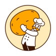 Symbol des Programms: Крошка Картошка - доставк…