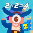 程序图标：Multiplication Flash Card…