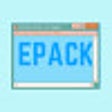 Icoon van programma: epack