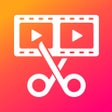 Programın simgesi: Video Splitter - Long Sto…