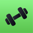 プログラムのアイコン：Fitwill: Workout Planner